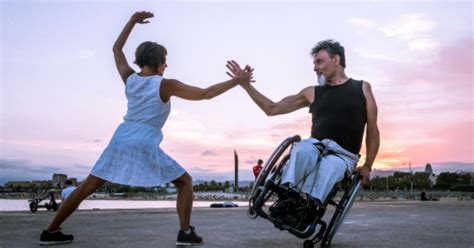 perigueux le challenge de danse inclusive  mele danseurs avec ou