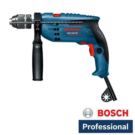 BOSCH Vibraciona bušilica GSB 1600 RE Valmax rs