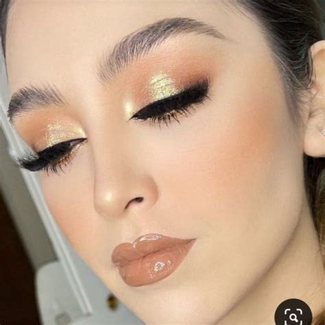 Las Mejores Ideas De Maquillaje En Tonos Durazno Lo Mejor De