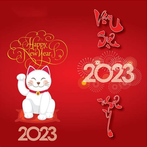 Hình Ảnh Chúc Mừng Năm Mới 2023 Đẹp Chứa Chan Niềm Vui