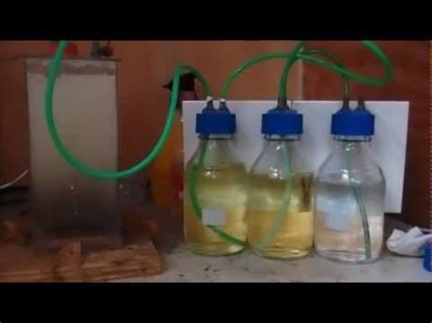 Sodium Hypochlorite Production