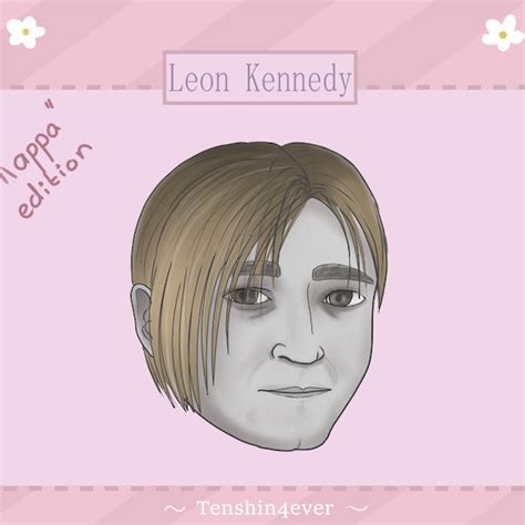 Emotes Twitch Leon Kennedy - Etsy