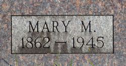 Mary Magdalena Nick Emerson 1862 1945 Mémorial Find a Grave