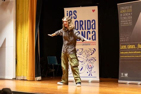 Dos Alumnas Del Juan De La Cierva En El Vii Concurso De Mon Logos