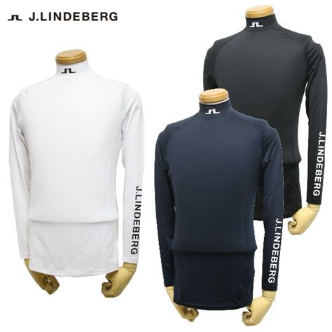 【楽天市場】【30％off！セール！】j リンドバーグ J Lindeberg （秋冬モデル！）長袖ハイネックシャツ≪ソフトコンプレッションアンダー吸水速乾 ゴルフウェア Jリンドバーグ