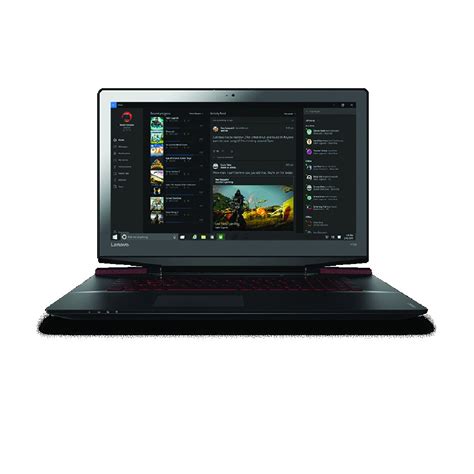 Buy Lenovo Ideapad Y700 17isk 173 Inch Gaming Computer Intel Core I7