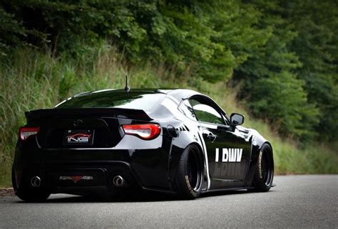 Lbnation Scion Fr S Ver Body Kit Liberty Walk