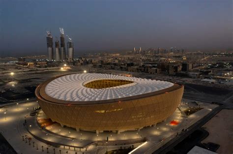 Qatar World Cup final venue to host Lusail Super Cup | Esquire Middle ...