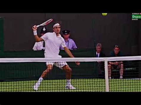 Roger Federer Wilson Pro Staff RF97 Tennis Racquet Highlights - Win Big Sports