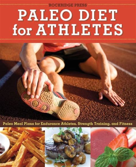 Paleo Diet For Athletes Guide Paleo Meal Plans For Endurance Athletes