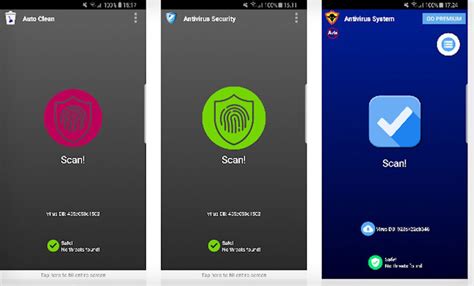 Anti-Virus on Android: Beware of Low-Quality Apps