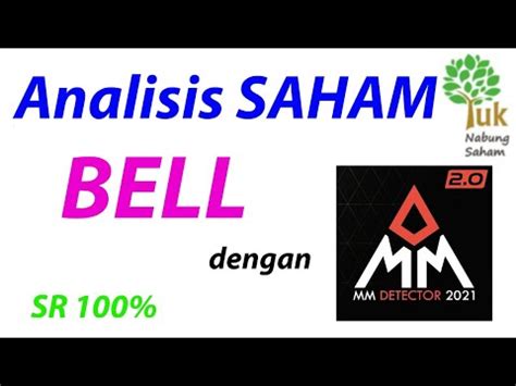 Analisis Saham Perusahaan Pt Trisula Textil Industry Tbk Bell Youtube