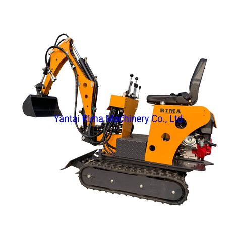 Mini Garden Excavator With Optional Accessories China Mini Excavator