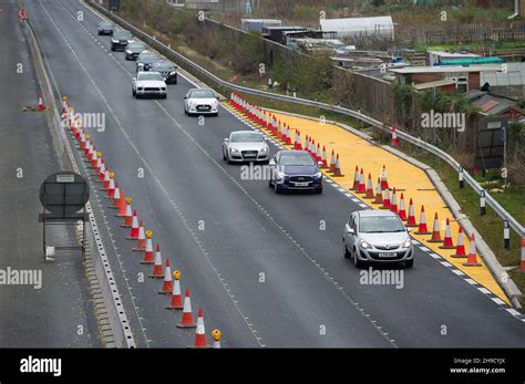 New Motorway Emergency Refuge Area Hi Res Stock Photography And Images