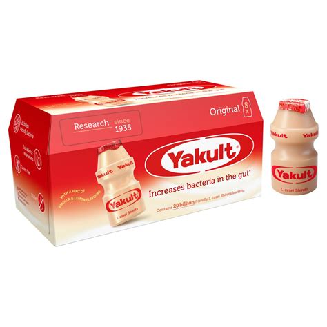 Yakult Original 8 X 65ml Zoom