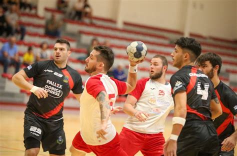 Pallamano Camerano Lions Teramo Il Racconto Del Match