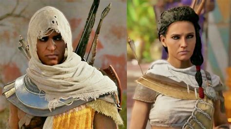 Assassins Creed Origins Aya Bayek S Wife Things You Need To Know