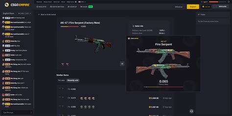 Csgoempire Review In Games Ratings Free Case Code