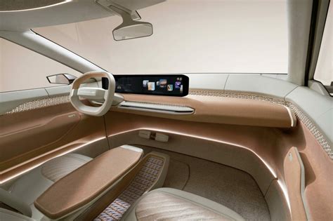 Sustainable Kia Concept Interiors