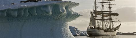 Bark Europa Antarctica Cruise Ship Iexpedition