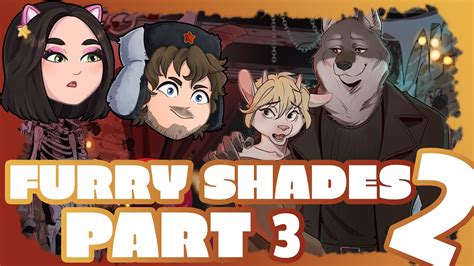 SAVING PRIVATE GRIND Furry Shades Of Gay 2 YouTube