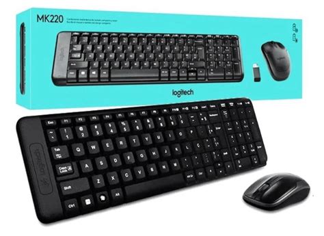 Somos Importador E Distribuidor De Kit Teclado Mouse Wireless G