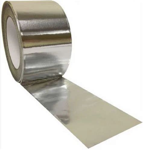 Aluminium Foil Adhesive Tape At Rs 75 Roll Aluminum Foil Tape In