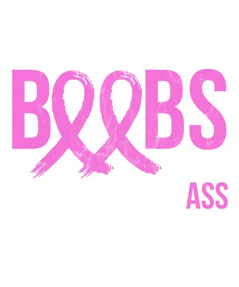 Cancer S Cancer Touched My Boob So I Kicked Its Ass Greeting Card By