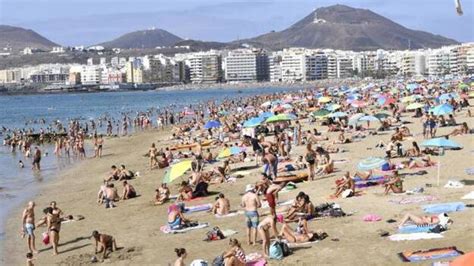 La población canaria subirá un 17 2 en 15 años por los foráneos