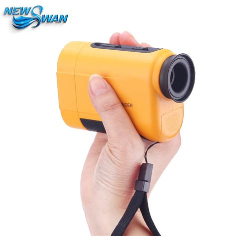 1200m Handheld Laser Rangefinder Telescope Distance Meter Range Finder