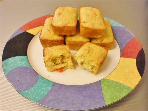 That Sexy Dish Caribbean Cornbread