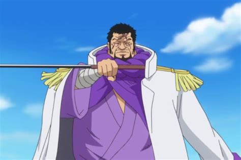 Pendekar Pedang Non Samurai Terkuat Di One Piece