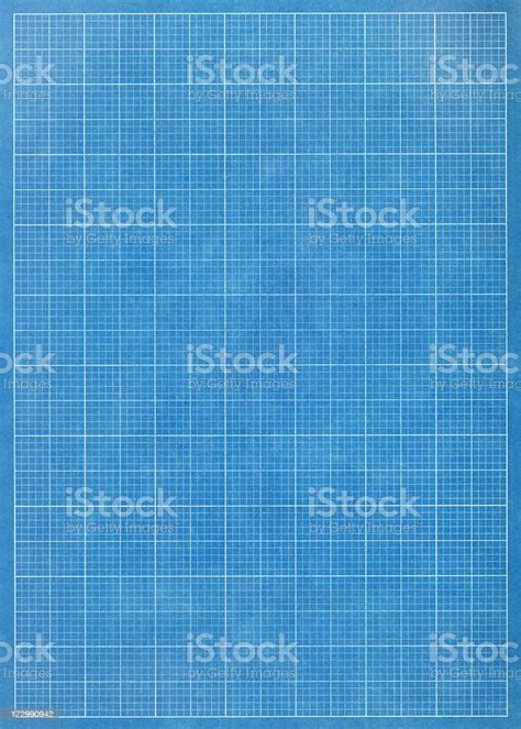 blueprint grid paper stock photo  image  blueprint grid
