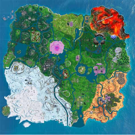 fortnite chapter 5 season 4 map concept : u/Feeling_Law_9112