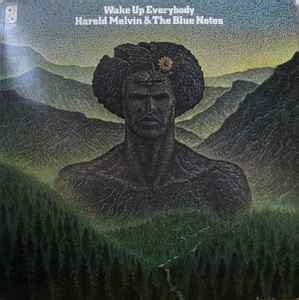 Harold Melvin The Blue Notes Wake Up Everybody Vinyl Discogs