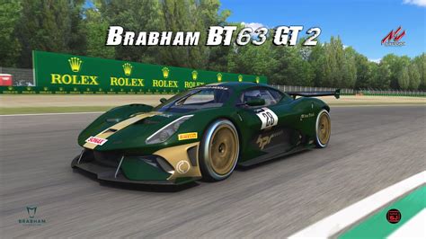 Brabham Bt Gt Assetto Corsa Youtube