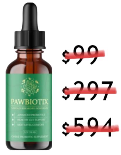 PawBiotix Reviews - Is it Safe? Must Read This Before Buy!