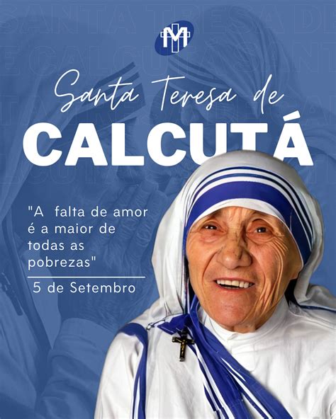 Santa Teresa De Calcut Comunidade Magnificat