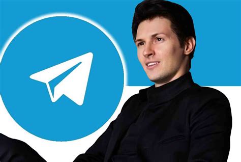 El CEO De Telegram Pavel Durov Detenido En Francia Porque Su