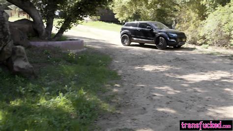 Hot Shemale Couple Enjoy Romantic Bareback Sex Hardcore