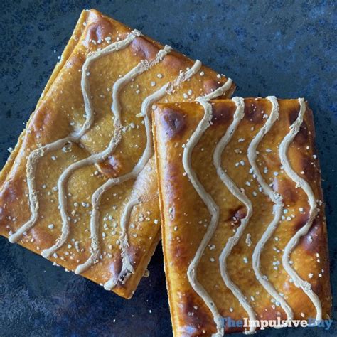 Review Pop Tarts Pretzel Salted Caramel The Impulsive Buy