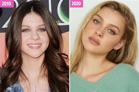 How Brooklyn Beckham S Fiancee Nicola Peltz Has Blossomed From Fresh Faced Teen To Hollywood