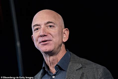 Jeff Bezos Becomes First Person Ever To Be Worth 200billion As Amazon