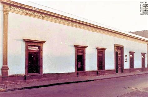 El Archivo HistÓrico De San Luis InstituciÓn Única Por Sus Contenidos