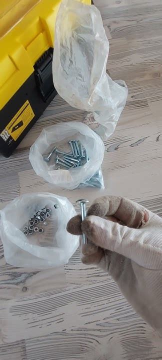 Прикроватная полочка lendachi#газоблок - YouTube