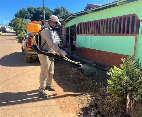 Prefeitura De Brasileia Realiza Mais A Es De Bloqueio Contra A Dengue