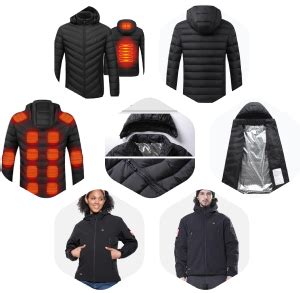 Hotjak Heated Jacket - Shop Now(50% off)