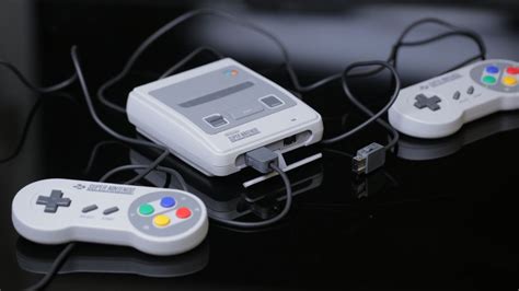 SNES Classic Mini review | TechRadar