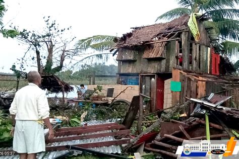 Inquirer On Twitter LOOK Aftermath Of KardingPH In Burdeos