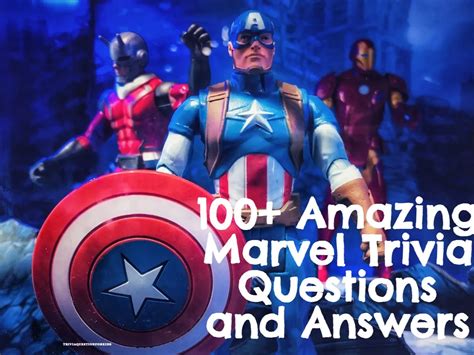 Marvel Trivia Questions And Answers